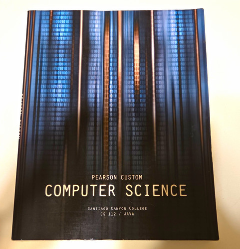 Pearson custom computer - pearson,