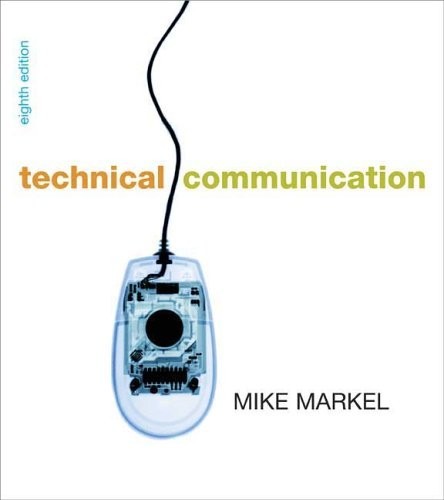 Technical communication very - technical,