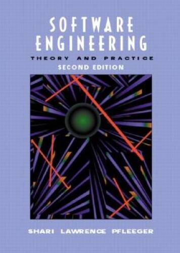 Software engineering theory - engineering:,